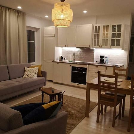 Nadmorska 27A Apartament 萨比诺瓦 外观 照片