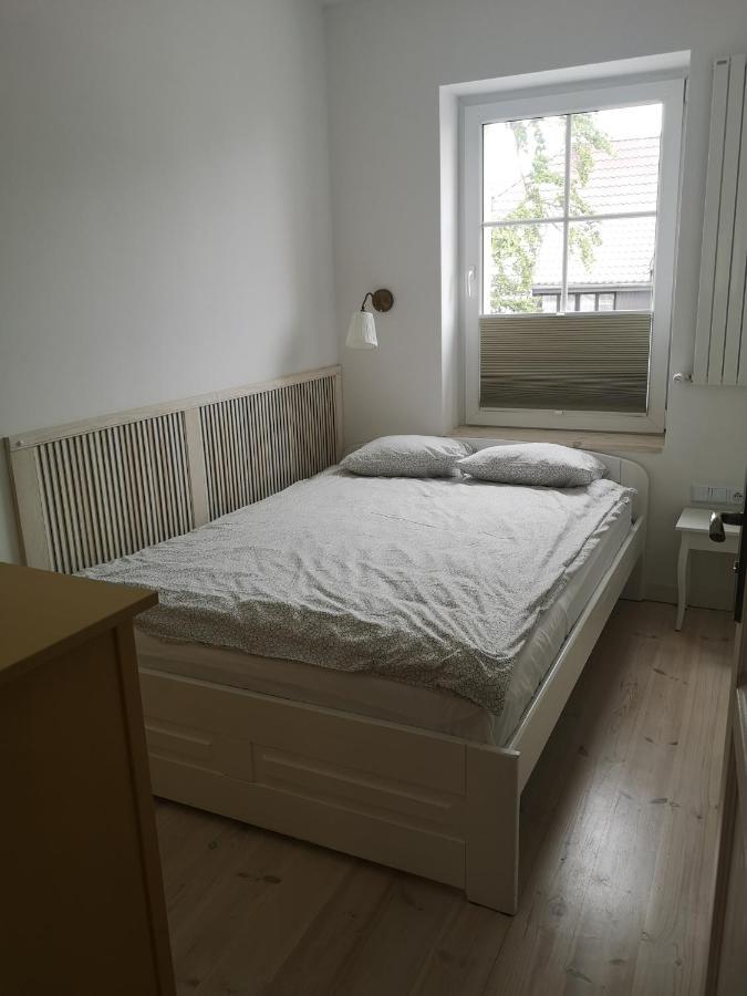 Nadmorska 27A Apartament 萨比诺瓦 外观 照片