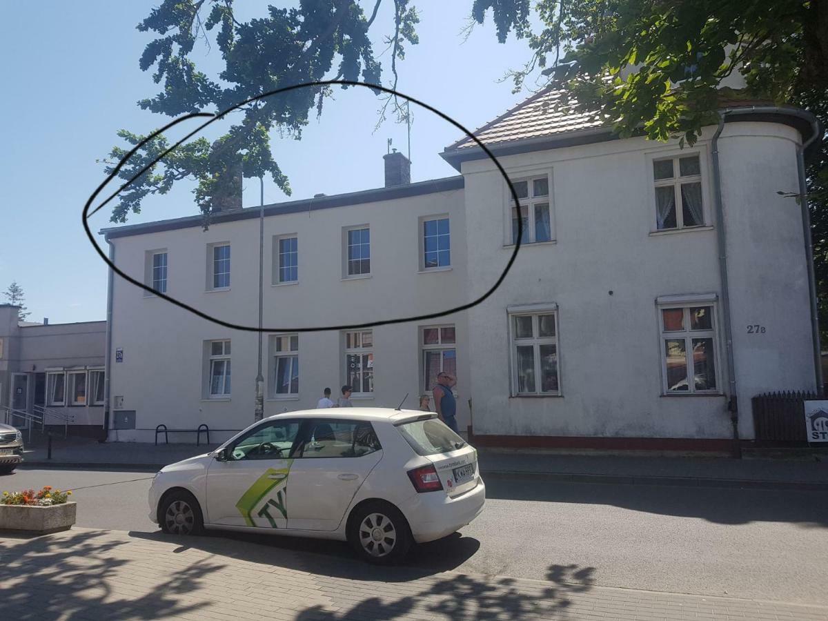 Nadmorska 27A Apartament 萨比诺瓦 外观 照片