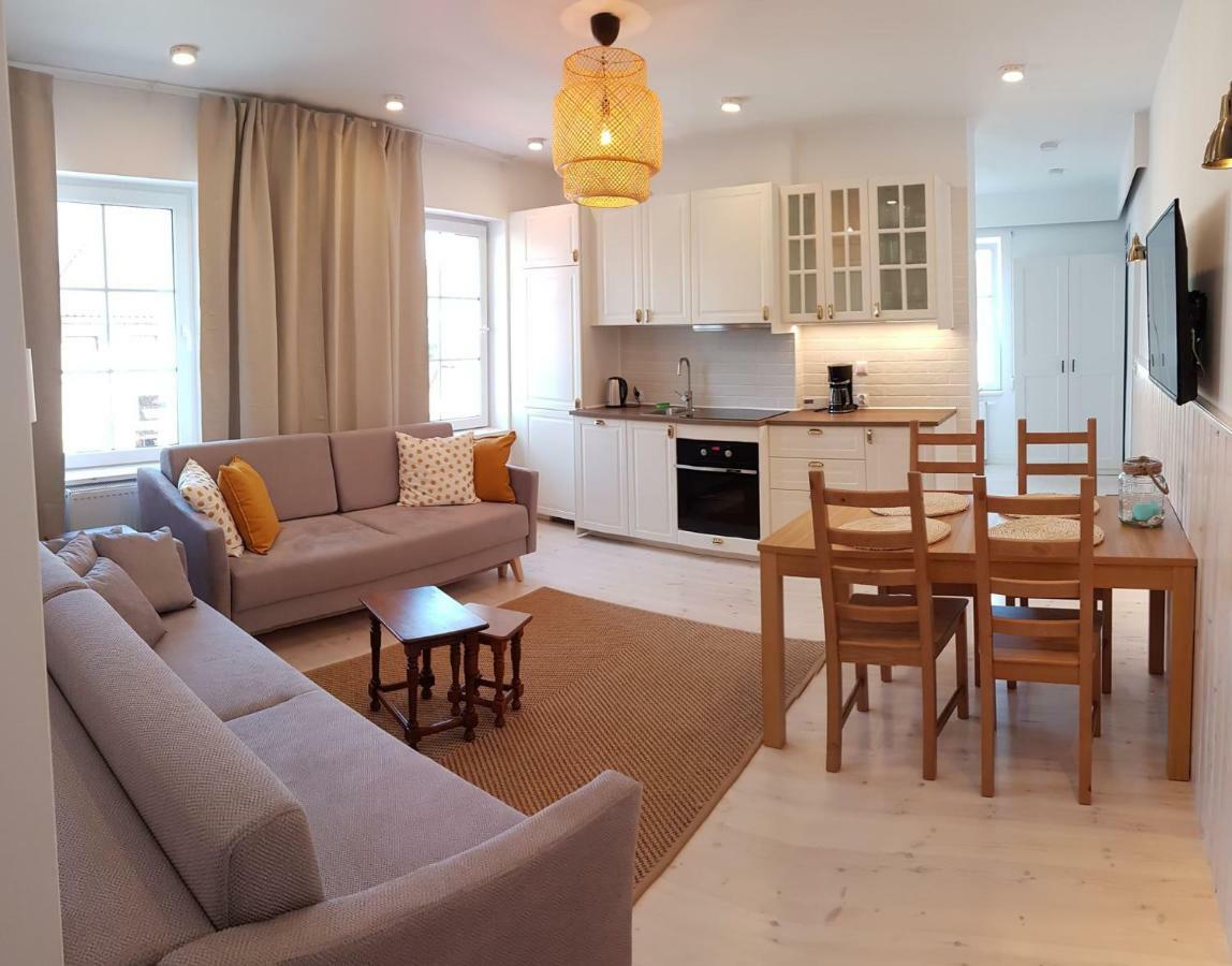 Nadmorska 27A Apartament 萨比诺瓦 外观 照片