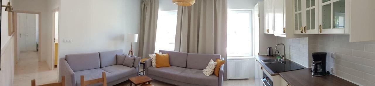 Nadmorska 27A Apartament 萨比诺瓦 外观 照片