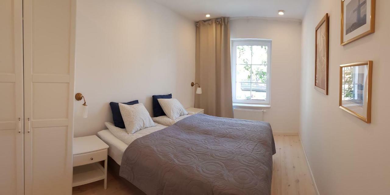 Nadmorska 27A Apartament 萨比诺瓦 外观 照片