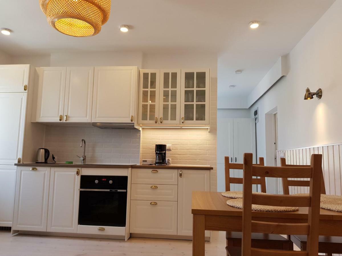 Nadmorska 27A Apartament 萨比诺瓦 外观 照片