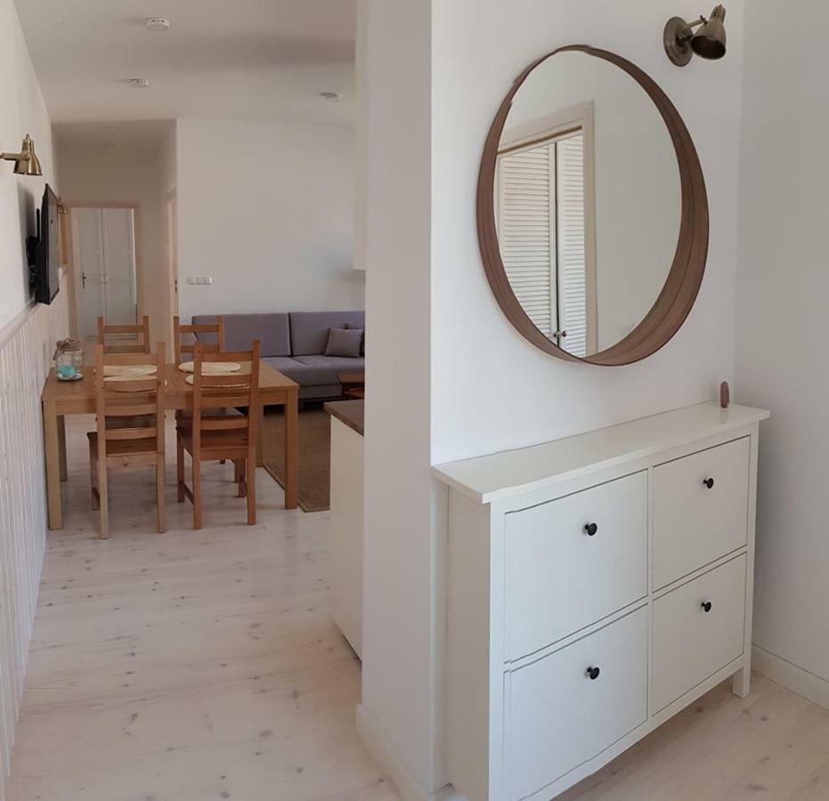 Nadmorska 27A Apartament 萨比诺瓦 外观 照片